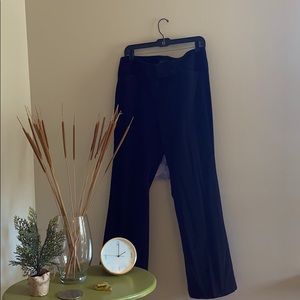 The Limited Chocolate Corduroy Trousers